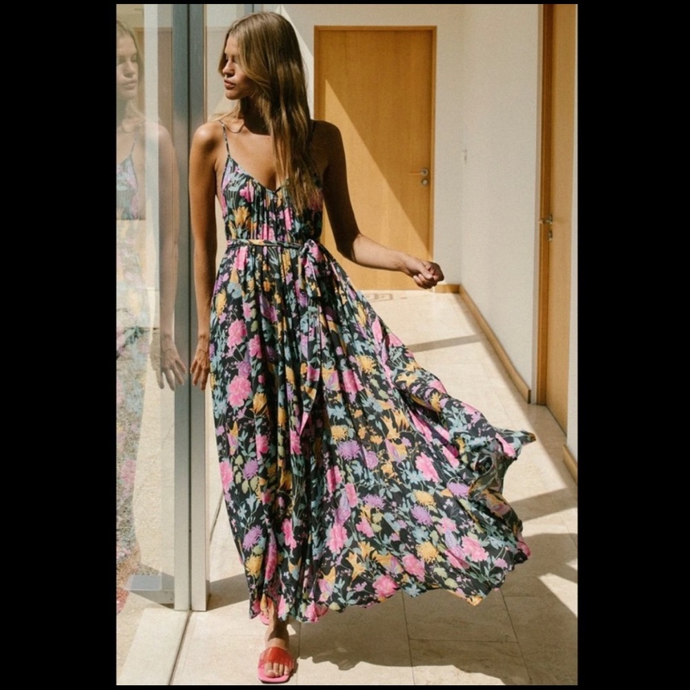 Spell butterfly strappy